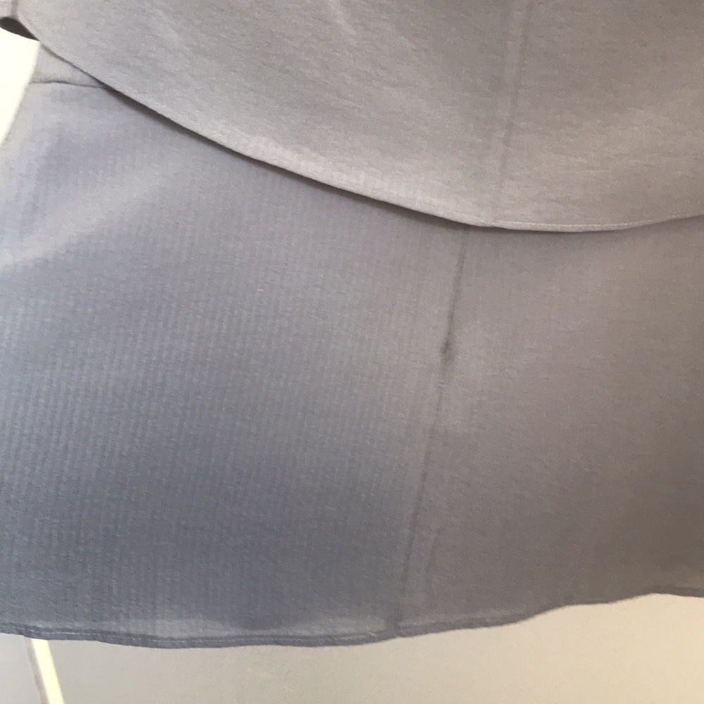 Theory Silk Top - Picture 8 of 8